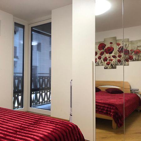 Ferienwohnung Im Zentrum Naturns Exteriör bild